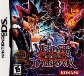 Yu-Gi-Oh! – Nightmare Troubadour Rom